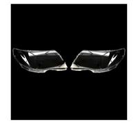 Front Scheinwerfer Shell Für Subaru Für Forester SH 2009-2013 Transparentes Gehäuse Frontscheinwerfer Objektiv Shell Cover Glas Lampcover Lampenschirm Scheinwerfer Glasabdeckung