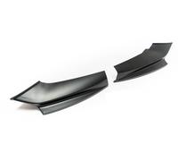 Front-Spoiler Lippe Flaps Spoilerecken passend für BMW 5er F10 F11 mit M Paket