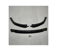 Front Spoiler Lippe Frontstoßstangenlippe Diffusor Spoiler Splitter Bodykit Tuning-Schürze Für 5er G30 G31 520i 530i 540i Sport 2017-2020 Auto-Frontspoiler(Gloss Black)