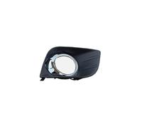 Front Stoßstange Nebel Licht Lampe Trim Abdeckung Rahmen Nebelscheinwerfer Deckel Lünette Für Toyota Für Land Cruiser Für Prado 150 FJ150 LC150(rechte Seite)
