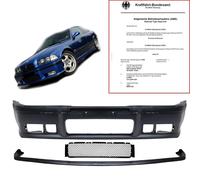 Stoßstange Frontschürze vorne für BMW 3er E36 Limo Touring Coupe Cabrio Compact