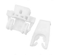 Front Tür Glas Regler Befestigung Clips für Renault für Cilo 1998 2006
