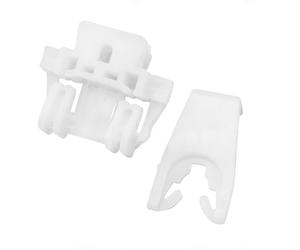 Front Tür Glas Regler Befestigung Clips für Renault für Cilo 1998 2006