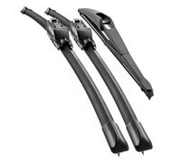 Front- und Heckscheibenwischer Set für Nissan Qashqai | Typ J11 | ab BJ 2014