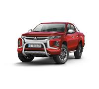 FRONTBÜGEL FRONTSCHUTZBÜGEL EC FÜR MITSUBISHI L200 2019- L200-R1970-06