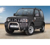 Frontbügel Frontschutzbügel EC FÜR SUZUKI JIMNY 2005-2012