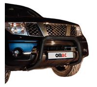 Frontbügel Frontschutzbügel für Nissan Pathfinder mk3 2005-2010 Pre-FL Stahl