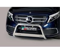 Frontbügel Frontschutzbügel Mit ABE Für Mercedes V-Klasse Ab 2020 Edelstahl