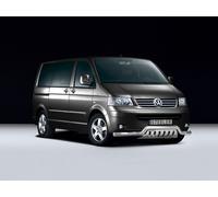 FRONTBÜGEL FRONTSCHUTZBÜGEL PASSEND FÜR VW T5 03-10 Edelstahl V2A