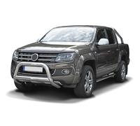 Frontbügel Bullbar Frontbar Frontschutzbügel hochglanzpoliert + EG-Genehmigung