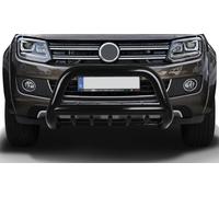 Frontbügel Unterfahrschutz passend für VW Amarok 10-20 Frontschutzbügel mit ABE