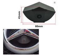 Frontkamera Mercedes Stern Modelle 2008-2021 AHD CVBS Kamera RCA 1080p IP68 Android Display