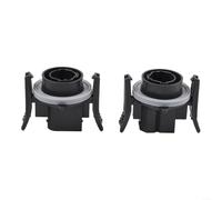 Frontlampenfassung für BMW E36 E34 E32 Blinkerlichthalter, ersetzt 63131384032, Kunststoff, Reparatur-Set (2 Stück)