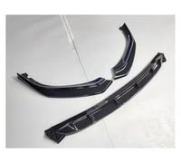 Frontlippe Für 5 G30 G31 M 530d 525i 540i 530i 2017-2020 Unteren Front Splitter Deflektor Front Stoßstange Lip Schutz Kinn Tuning Body Kit