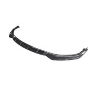 Frontlippe Modifizierter Splitter-Deflektor Frontstoßstange Lippenschutz Kinn Tuning Body Kit Refit Für 5 G30 G31 M 530d 525i 540i 530i 2017-2020(Matt-schwarz)