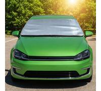 Walser Frontscheibe Abdeckung Auto S, Frostschutz Auto Frontscheibe, Scheiben Abdeckung Auto Winter, Autoabdeckung Winter, Frontscheibenabdeckung Winter, Scheibenabdeckung Auto Winter 200x70 cm