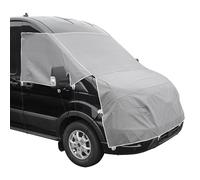 Frontscheibenabdeckung kompatibel Ford Transit ab 2014 - Abdeckplane Wohnwagen