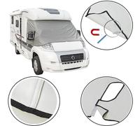 Frontscheiben Abdeckung Reisemobil Fiat Ducato ab 2006 Sonnenschutz Wohnmobil