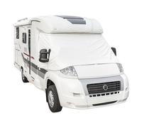 Pro Plus Fiat Ducato Frontscheibenabdeckung Weiß