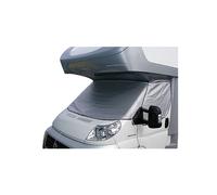 Frontscheiben-Außenisoliermatte grau für Reisemobile Fiat Ducato,...