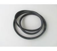 Frontscheiben Gummi Opel Kadett C Limousine für Chrome Keder Opel-classic-parts