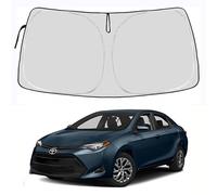 Frontscheiben-Sonnenschutz für Autofenster, passgenau, kompatibel mit Toyota Corolla 2020-2024