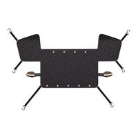 Frontscheibenabdeckung Auto, für FIAT Ducato Citroen Jumper 2006-2021 Auto Frontscheibe Winterschutz Windschutzscheibe Magnetisch Die Gegen Schnee EIS Frost UV,B