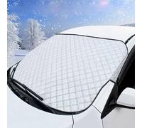 Frontscheibenabdeckung Auto Winter Frostabdeckung Sonnenschutz 150 x