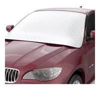 Frontscheibenabdeckung Auto Winter Windschutz Magnet Fixierung