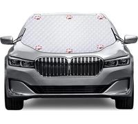 Frontscheibenabdeckung Autoscheibenabdeckung Sommer Winter Sonnenschutz