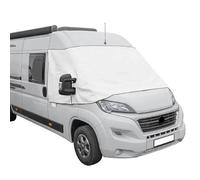 Frontscheibenabdeckung kompatibel für Fiat Ducato X290: Scheibenabdeckung für UV-Schutz, Isolierung, Wohnmobil Abdeckung mehr Privatsphäre in Ihrem