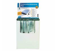 cartrend Frontscheibenabdeckung PKW mit Thermobeschichtung