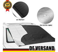 Frontscheibenabdeckung Scheibenabdeckung mit Magneten Sprinter Crafter Ducato