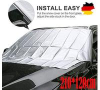 Frontscheibenabdeckung Sprinter/Crafter/Ducato Boxer Van Scheibenabdeckung