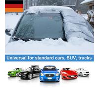 Frontscheibenabdeckung Transporter Sprinter Crafter Ducato Scheibenabdeckung DHL