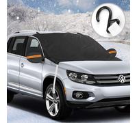 Frontscheibenabdeckung Windschutzscheibe Auto Abdeckung Winter 215125cm