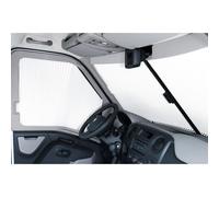 Remis REMIFront IV Frontteil für Renault Master ab 04/10 ohne Regensensor hellgrau