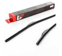 Frontscheibenwischer Wischerblätter vorne 650/340 mm für HONDA JAZZ 3 SUZUKI SX4