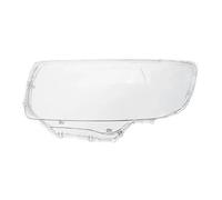Frontscheinwerfer Lichtscheibe Für Subaru Für Forester 2006 2007 2008 Scheinwerfer Transparente Abdeckung Shell Lampenschirm Fall Ersetzen Objektiv Scheinwerfergläser(Left)