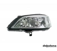 TYC HAUPTSCHEINWERFER H7/HB3 LINKS passend für OPEL ASTRA G CARAVAN 1.2 - 2.2