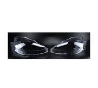 Frontscheinwerfer Objektiv Abdeckung Für Benz W219 Für CLS-Klasse 2006 2007 2008 2009 Autoscheinwerfer-Objektivabdeckung Kappe Scheinwerfer Lampenabdeckung(Left and Right)