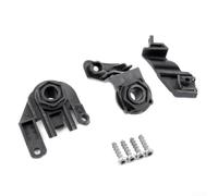 Frontscheinwerfer-Reparatur-Set, kompatibel mit Golf52004-2009GTIRabbitJetta52006-2010, ABSHousingFixBracketOEM1K0998226