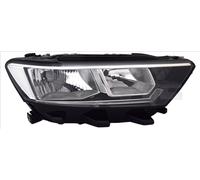 TYC Scheinwerfer L (H7/H7, elektrisch, mit motor) passt zu: VW T-ROC 11.17-12.20 20-17524-05-2