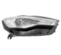 Frontscheinwerfer VAN WEZEL 0344986