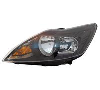 Frontscheinwerfer VAN WEZEL 1866965 FORD FOCUS 1.8 TDCi
