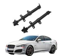 Frontscheinwerfer-Waschdüse, kompatibel mit XF 2013 2014 2015 XFR-S Limousine C2Z13782 C2Z13781(Emitting Color: SET)