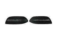 Frontschürze Kühlergrill Nebel Licht Abdeckung & Chrom Zierleisten Kompatibel Für Mercedes-Benz C Klasse W205 C180 C200 C250 2058851223 2058851123
