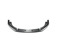 Frontschürze Lip Spoiler Für Golf 6R Hohe 6R MK6 R Front Stoßstange Vorne Lip Vorne Schaufel Spoiler Vorne Shunt(Carbon Fiber Look)