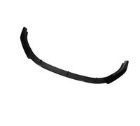 Frontschürze Lip Spoiler Splitter Diffusor Abdeckung Deflektor Tuning Für VW Für Golf 6 MK6 GTI GTD 2009-2013 Frontstoßstange Spoiler Lippe(Gloss Black)