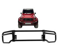 Frontschutzbügel Edelstahl für Mercedes G Facelift W463 W464 G63 18+ Schwarz